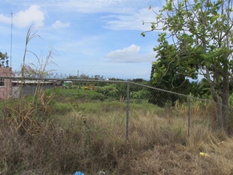 Land For Sale in Orange Hill Barbados